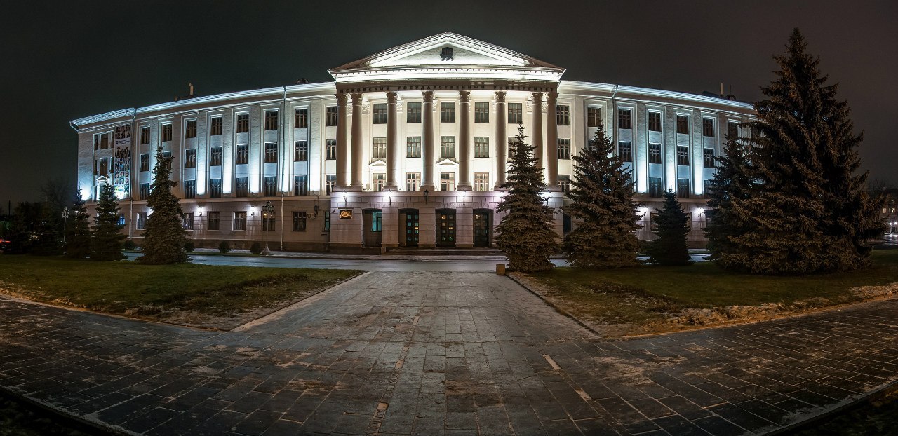 Pskov state university