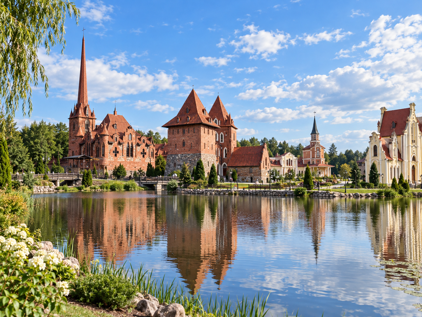 Парк истории Сула