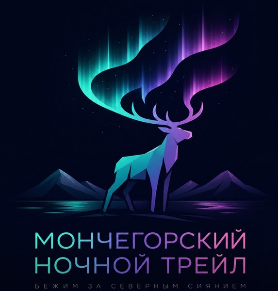 Мончегорский Ночной Трейл