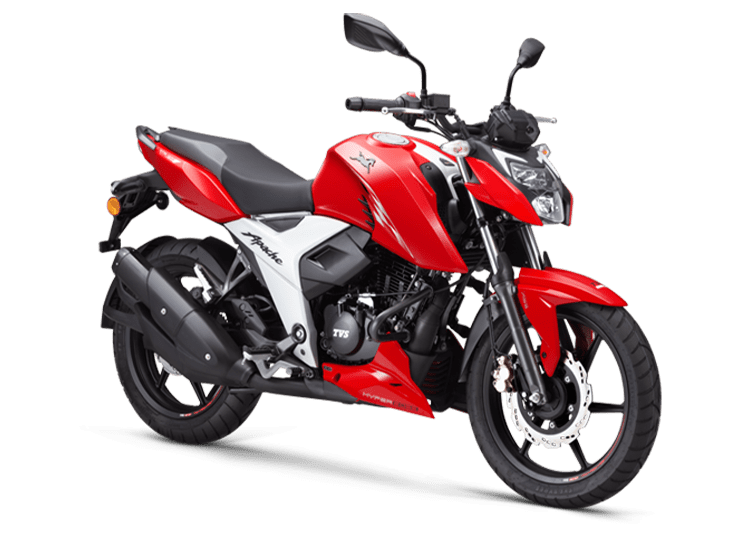 Tvs Apache Rtr 160 4v Stilnyj Moshnyj Effektnyj Tehnicheski Sovershennyj Inzhektornyj Vprysk Abs Cifrovaya Pribornaya Panel Garantiya Proizvoditelya