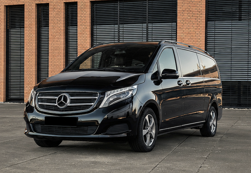 Mercedes-benz V-Класс 2020