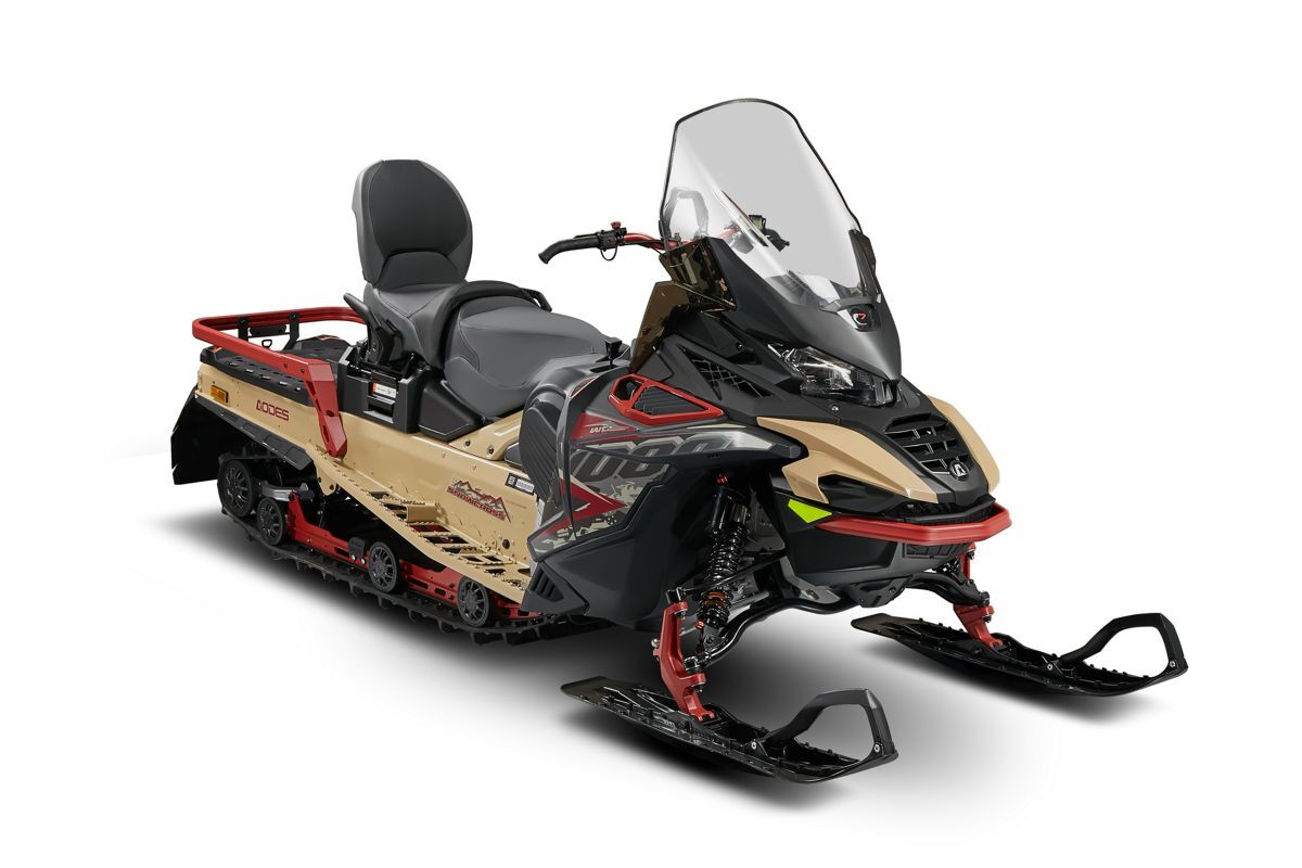Snowcross 1000 WT