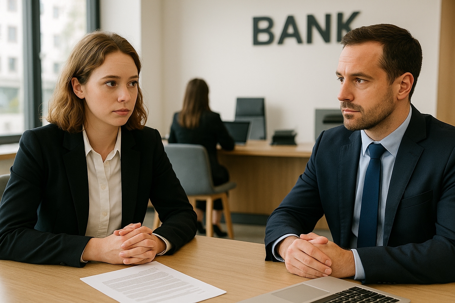 Unternehmer besprechen Wachstumsstrategien für einen Schweizer Firmenmantel