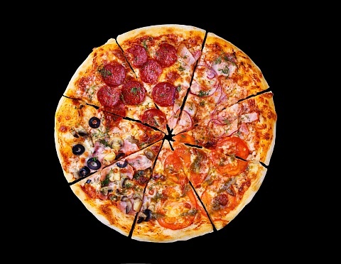 Пицца 4 Сезона в суши тайм