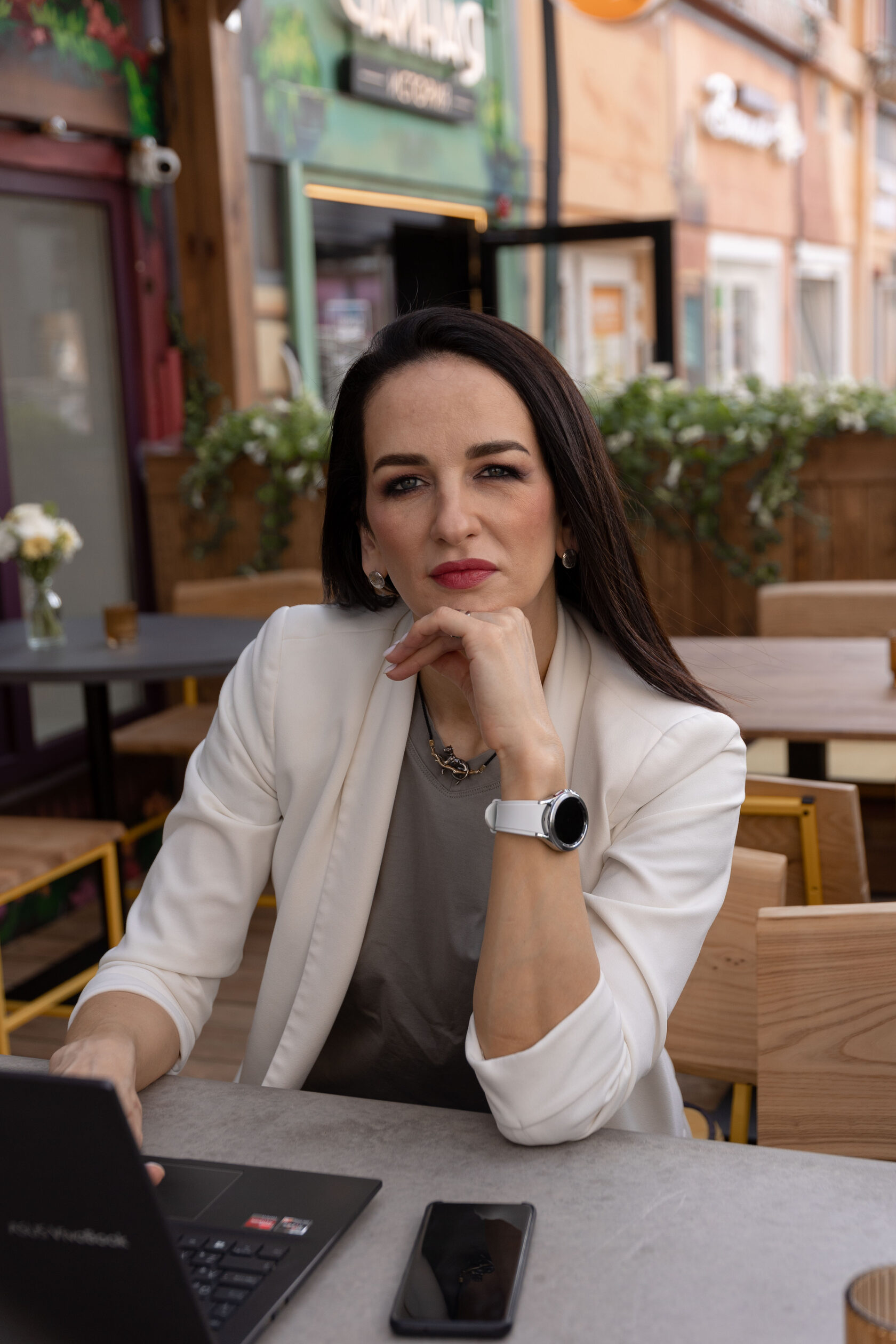 Ирина Степанова, психолог и преподаватель