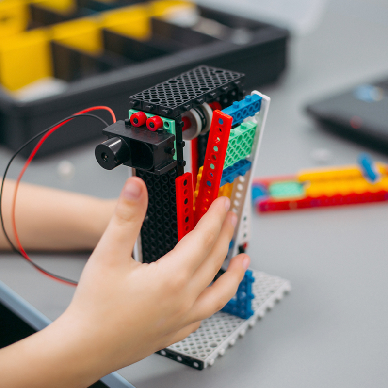 робототехника baby brain уссурийск