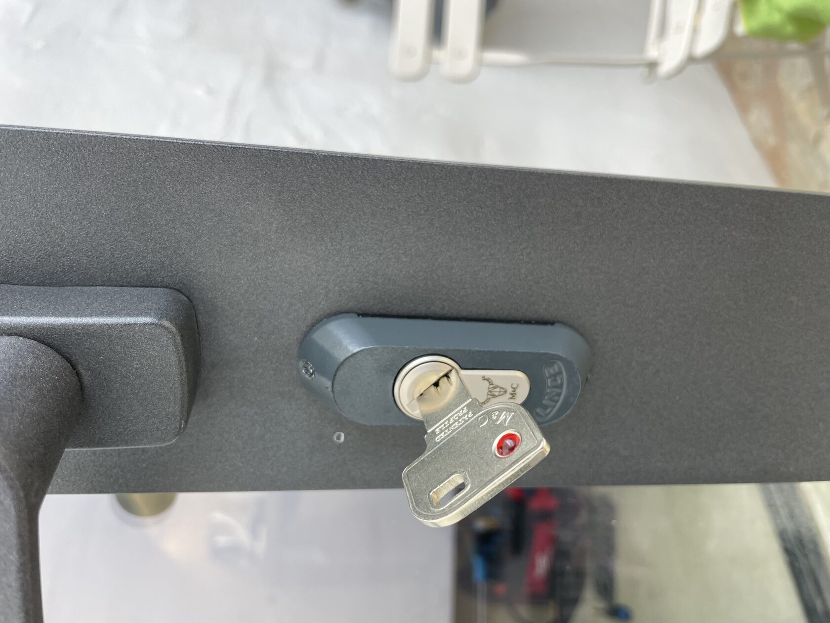 high security locks in estepona