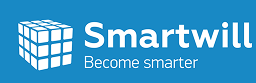 Smartwill logotips - intelekta attīstības akadēmija bērniem Rīgā