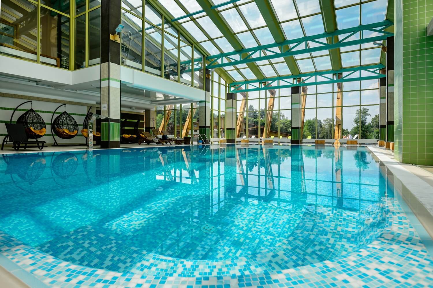 Welna Eco Spa Resort