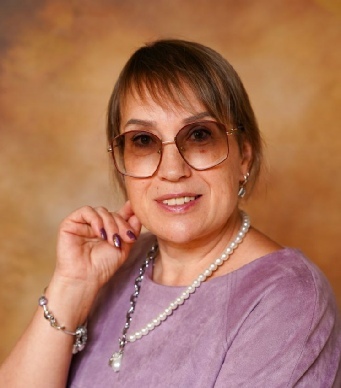 Федотова Алла Валерьевна