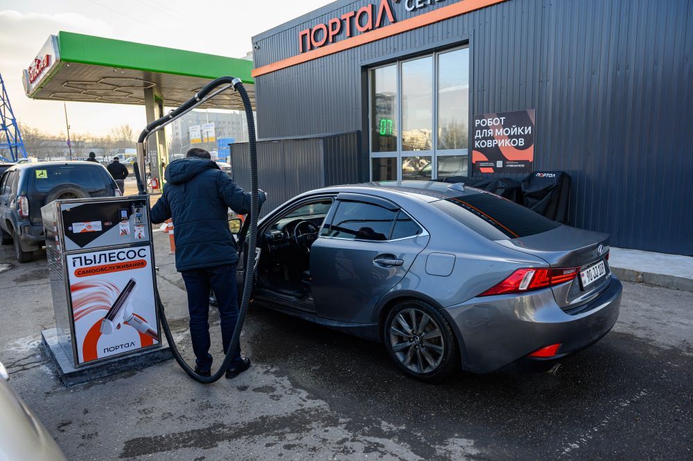 Роботомойка автомобилей купить