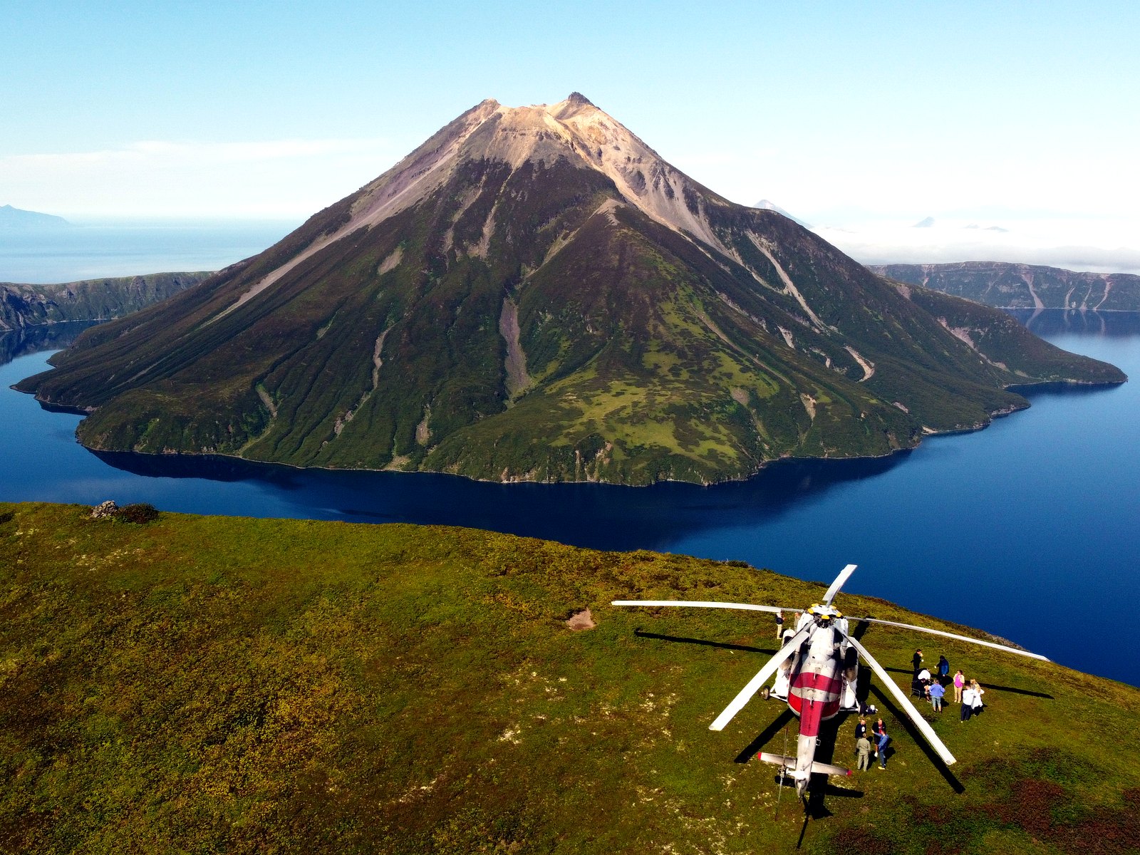 Путешествие Aredov Travel на Камчатку