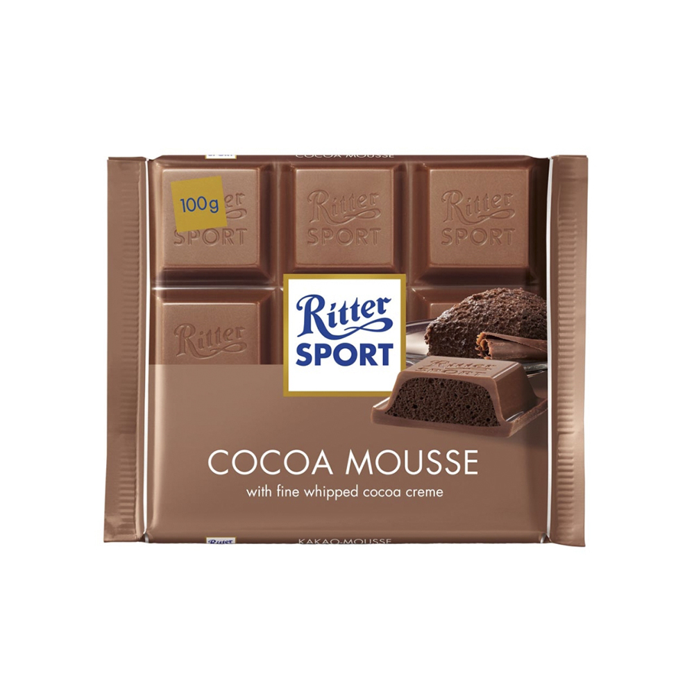 Риттер спорт какао. Шоколад Ritter Sport "какао-мусс" молочный. Риттер спорт молочный какао. Ritter Sport шоколад. Риттер спорт 85 какао.