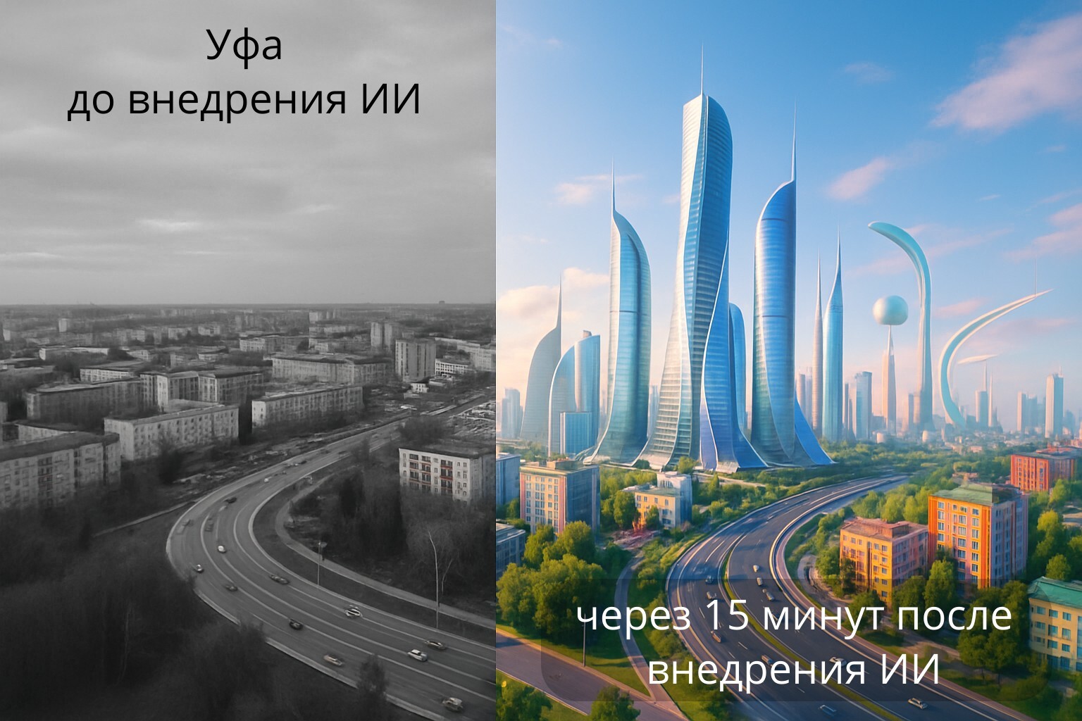 Искусственный интеллект в Уфе
