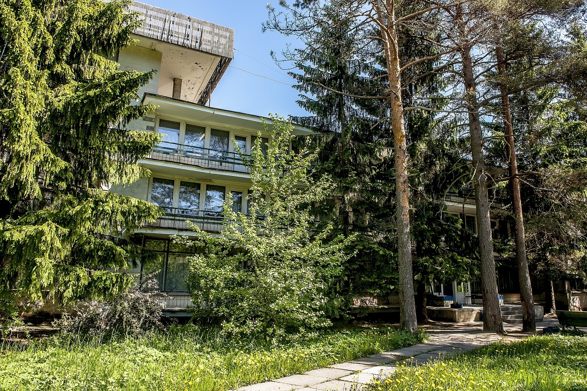 База отдыха Маяк