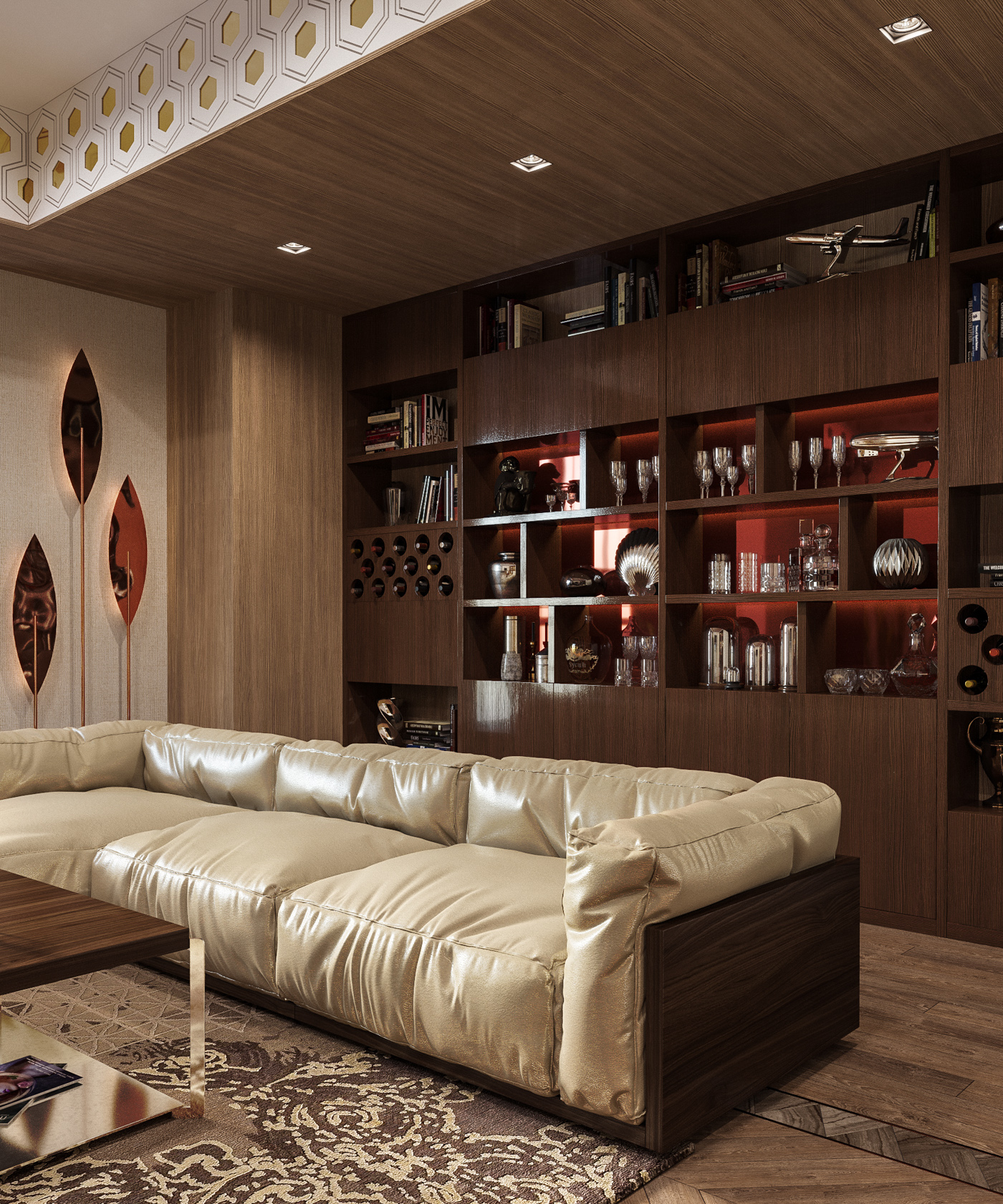 Квартира пер. Банный