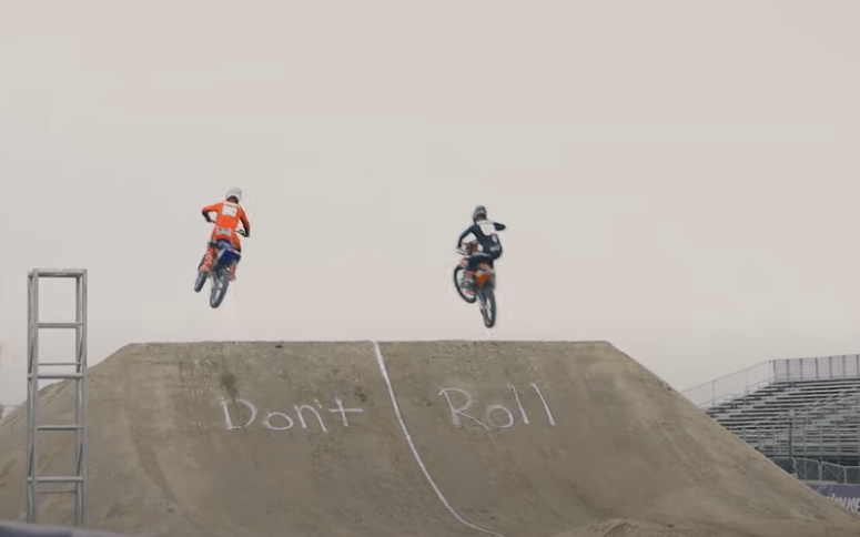 Red Bull Straight Rhythm 2022: Видео практики