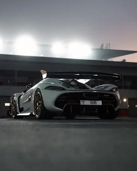 Koenigsegg Jesko
