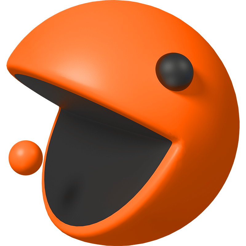 Pac-men