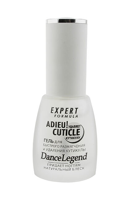 Dance Legend Adieu! Cuticle