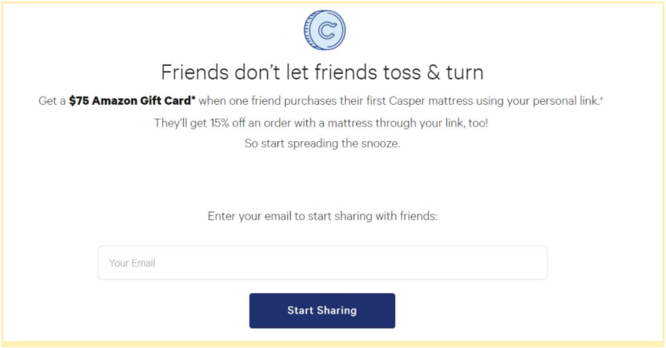 How to Share Your Referral Links as an Advocate