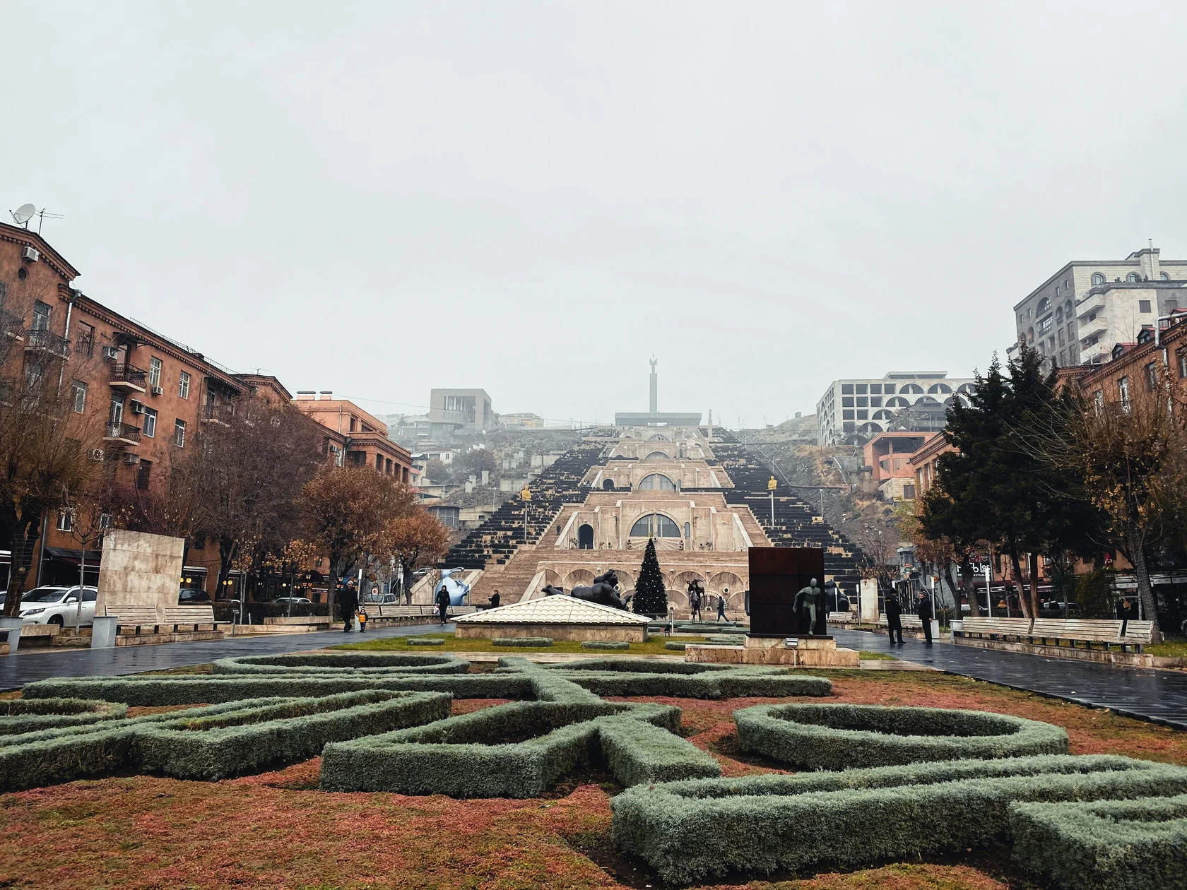 Каскад