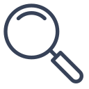 Иконка к тарифу Лупа