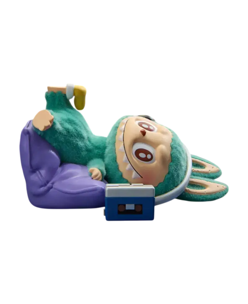 Labubu The Monsters Music Time