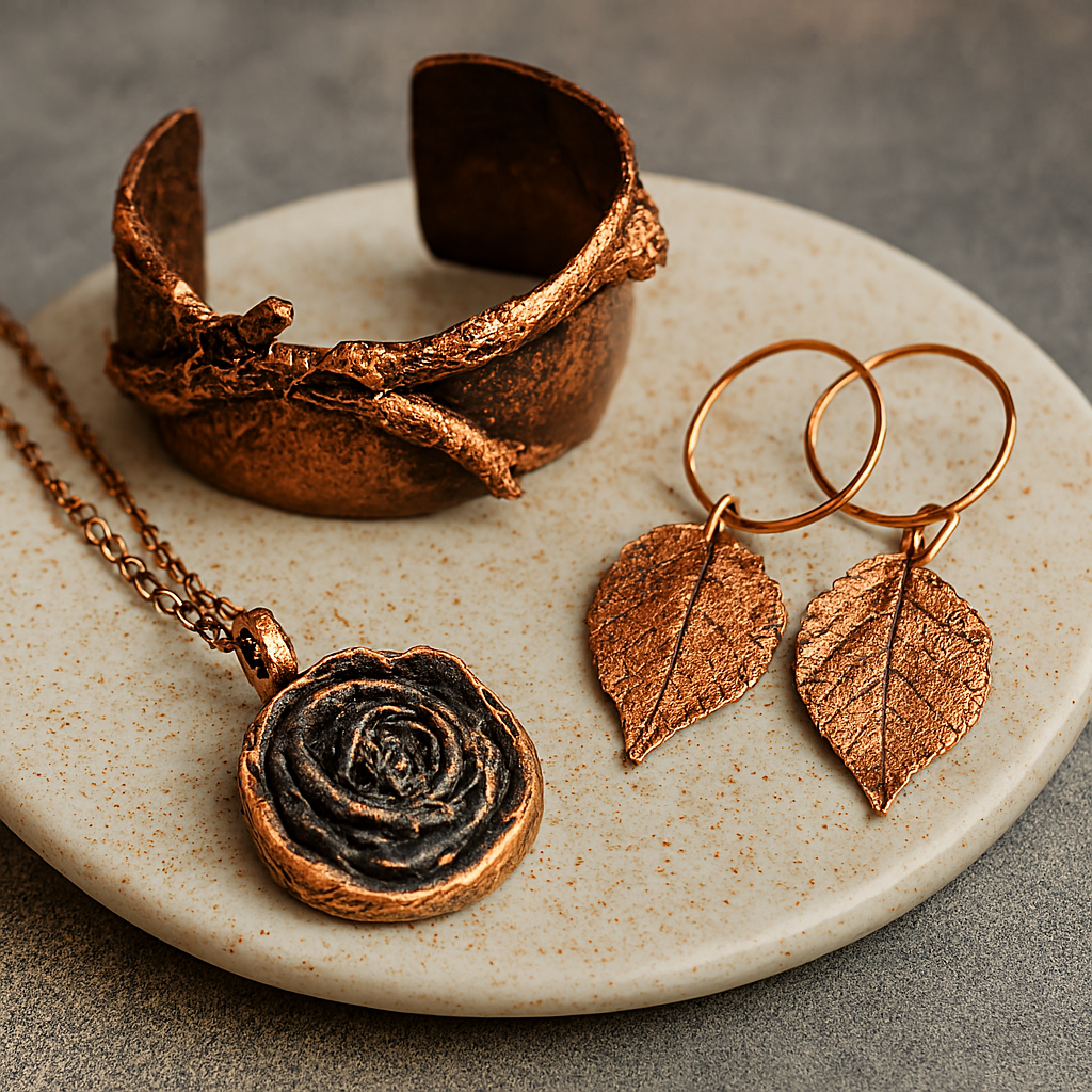 Купить медные украшения - Ярмарка ручной работы Беларуси - ресурс Я Найду