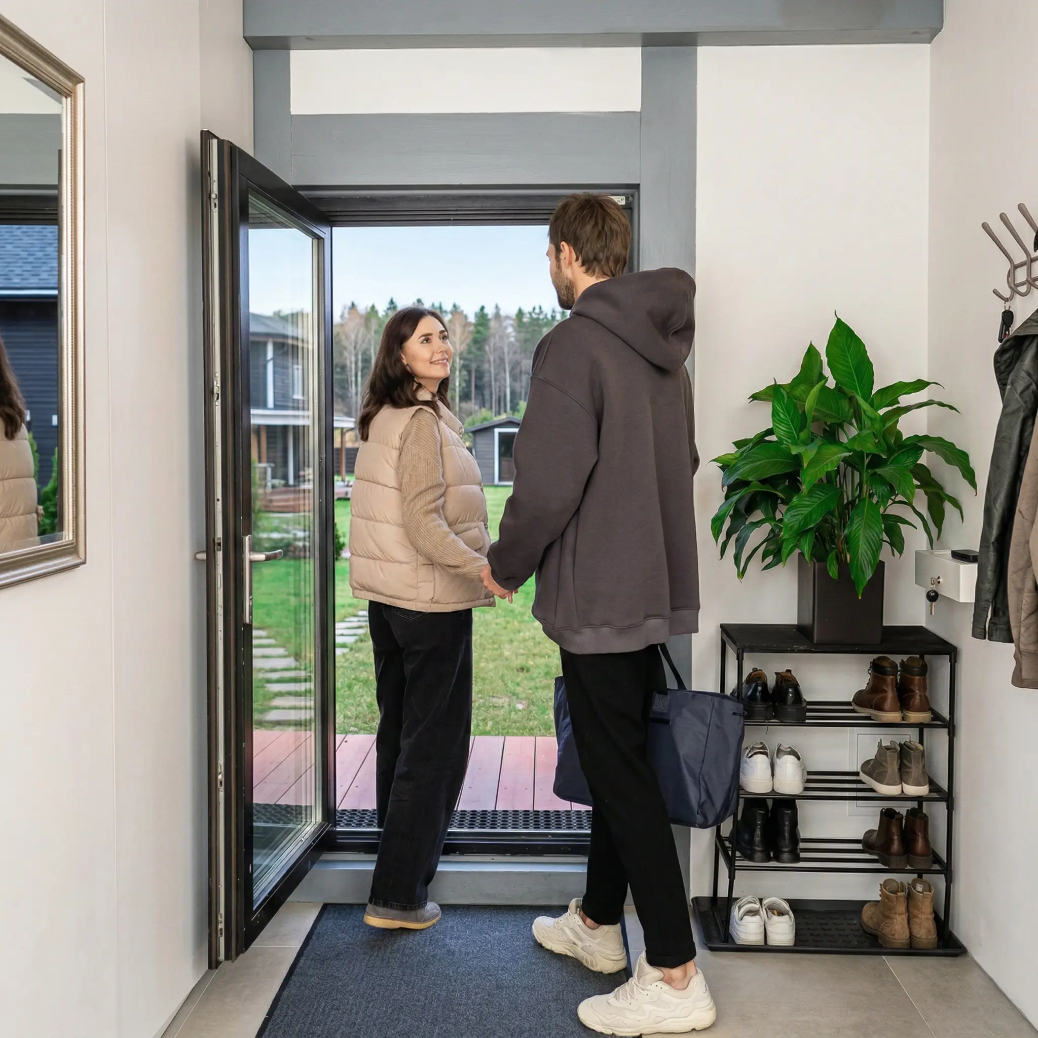 Входные двери РЕХАУ