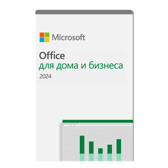 Microsoft Office 2024 Home and Business