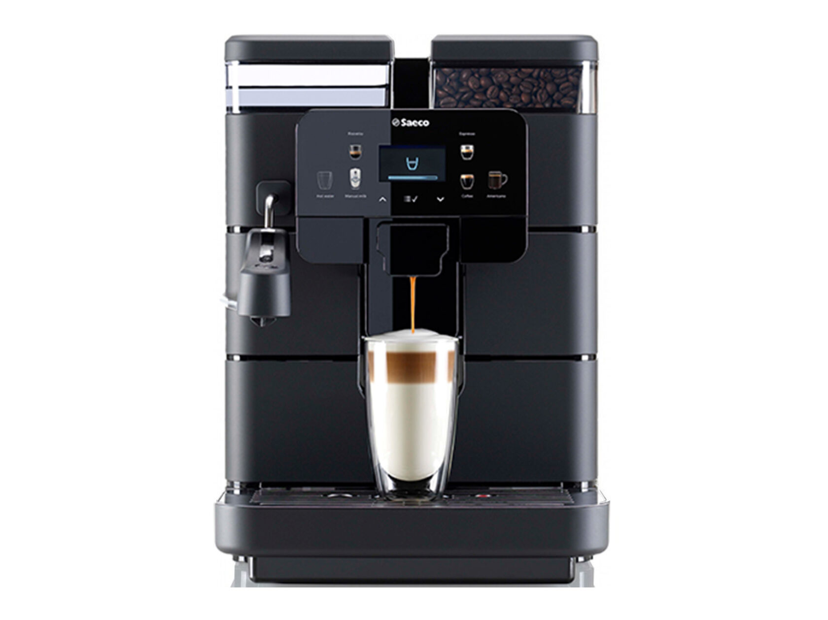 Saeco cappuccino touch plus steam express фото 84