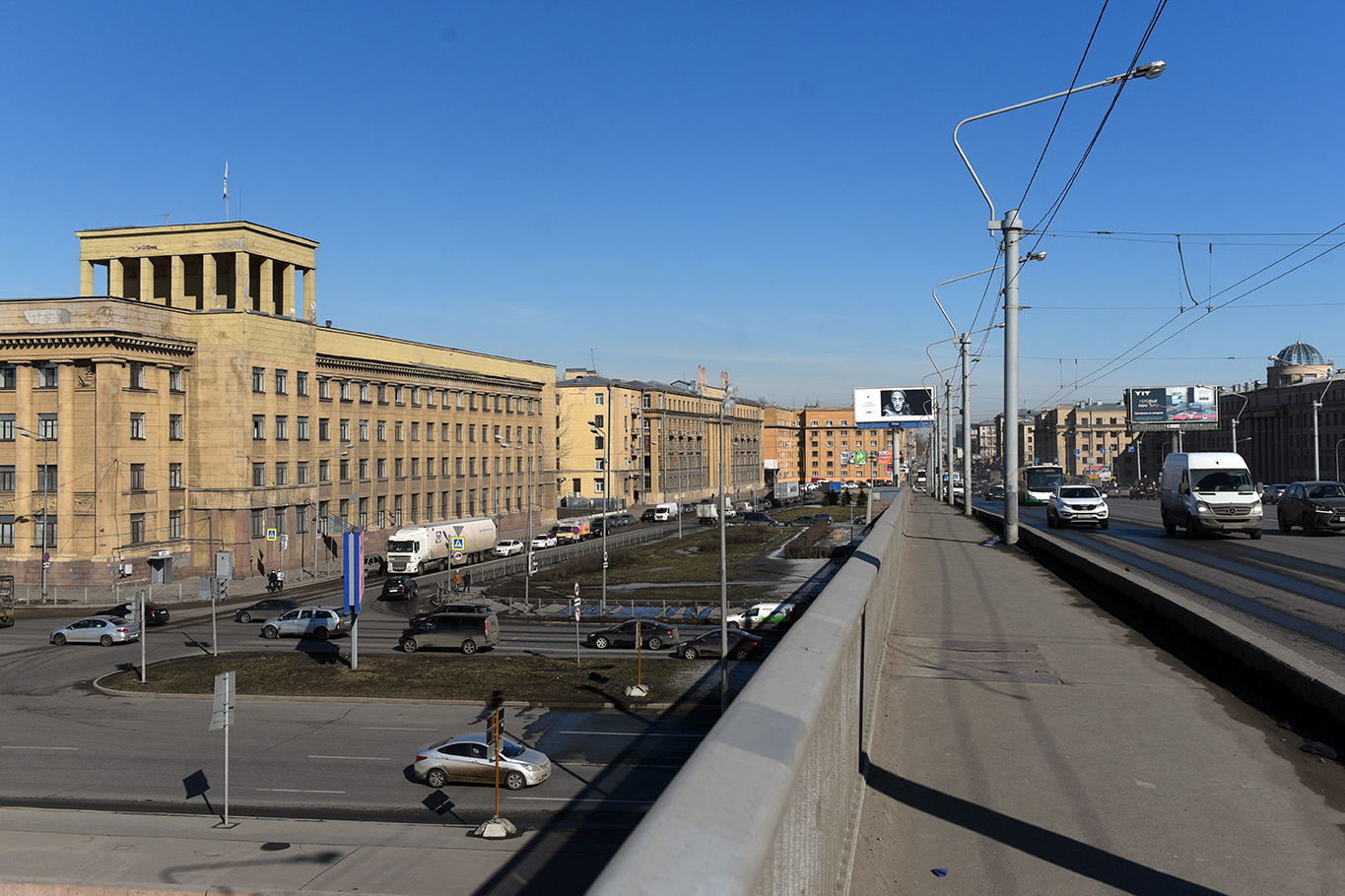 заневский проспект санкт петербург