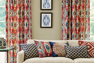 Ткани бренда Sanderson коллекция Caspian купить в Тюмени