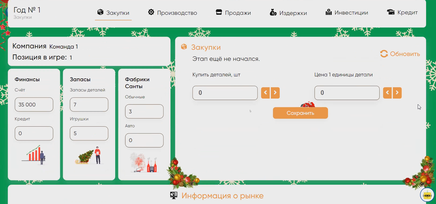 Фабрика Санты»: как прошло наше предновогоднее ДЕМО. Портфолио ManGO! Games