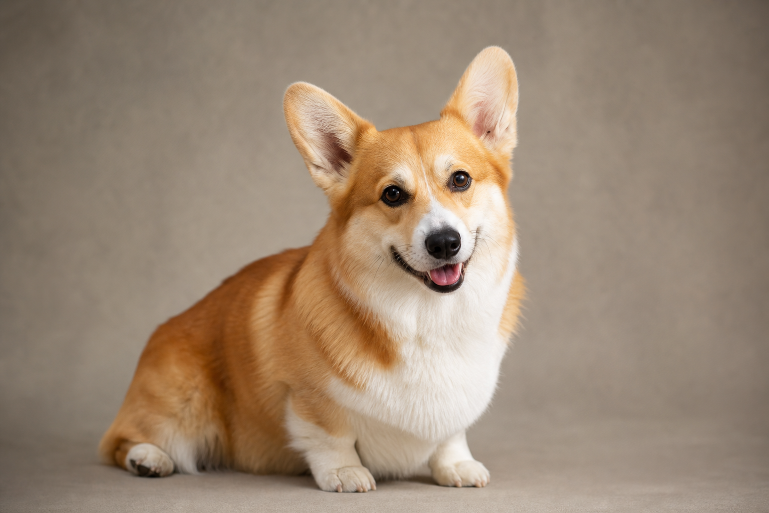 Pembroke Corgi