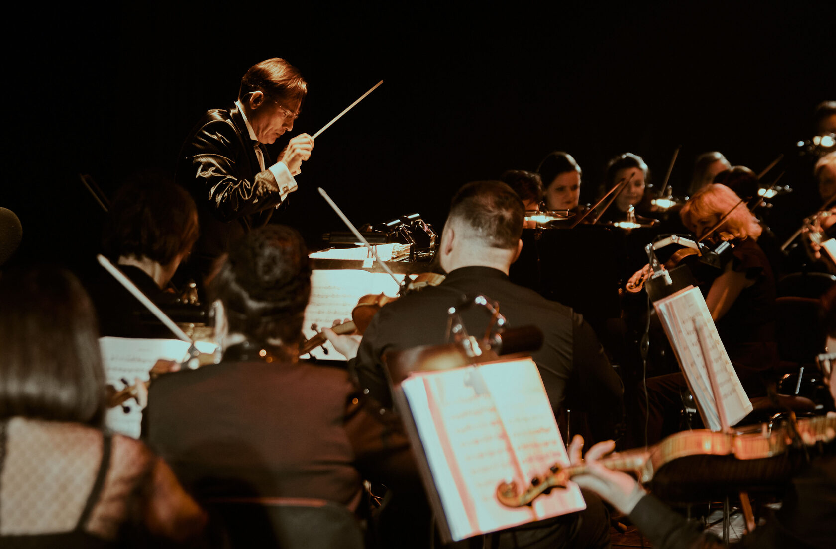 представление, концертное агентство, гарри поттер