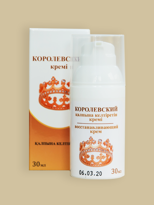 TAAJ Антивозрастной Абсолют Королевский крем для лица LA CREME DE REINE 50 мл — купить в Москве