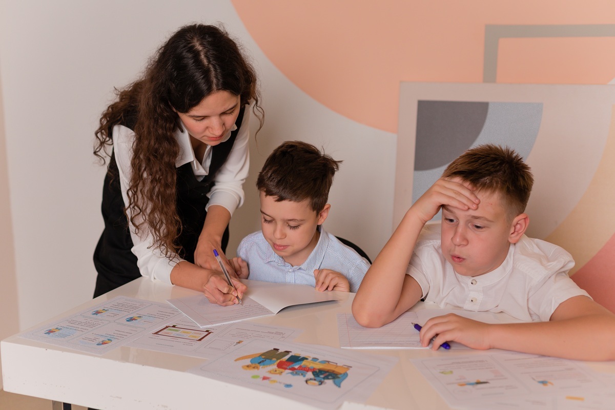 коррекция мягкого знака