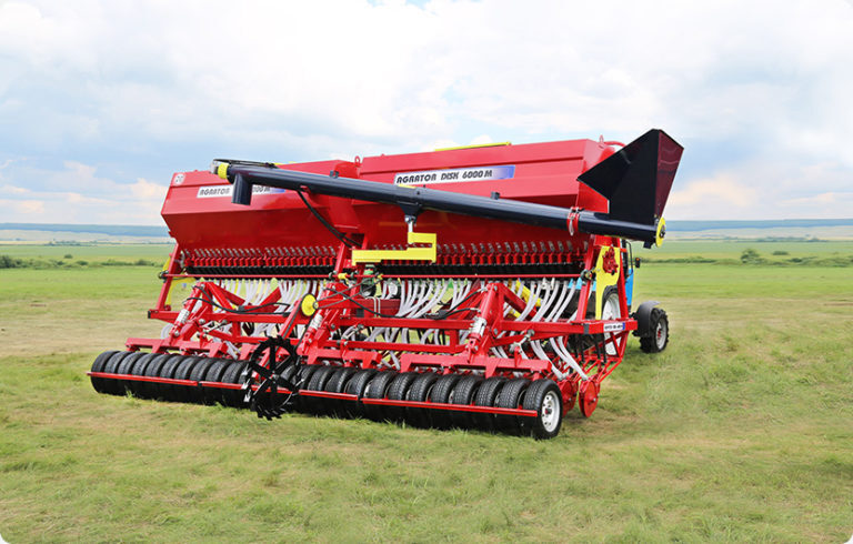 Дисковые посевные комплексы