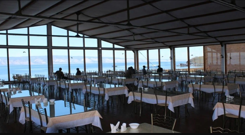 Гостиничный комплекс Байкалов Острог