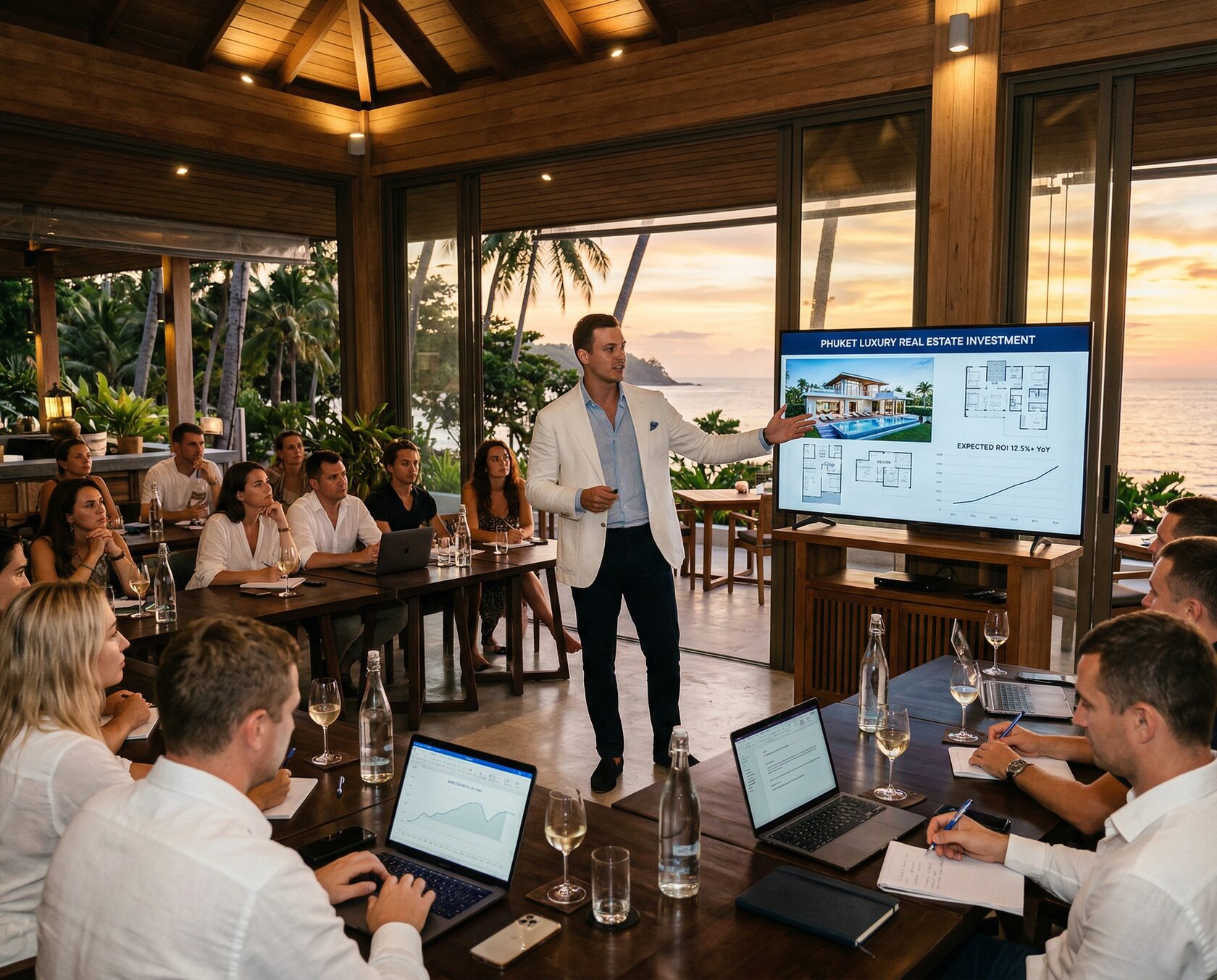 Инвестиционная сессия