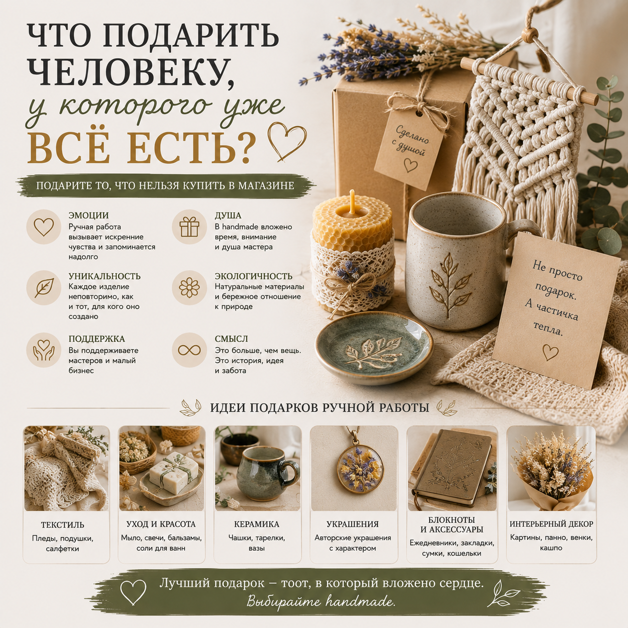 подарки от белорусских мастеров - онлайн Ярмарка ручной работы - ресурс Я НАЙДУ