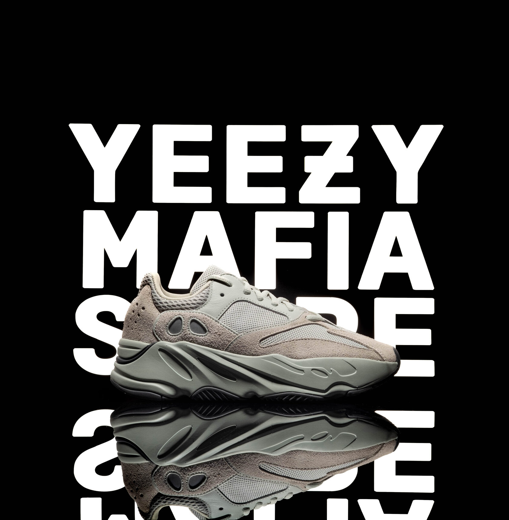 Купить Adidas Yeezy Boost 700 Salt 