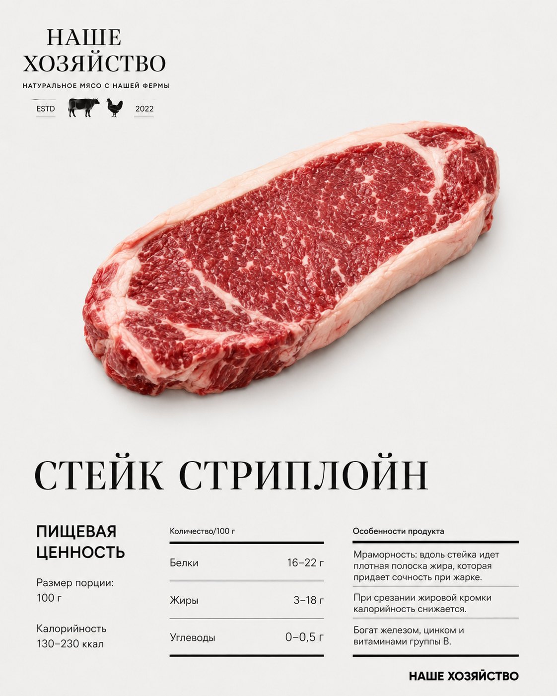 Коробка сырников классических ванильных