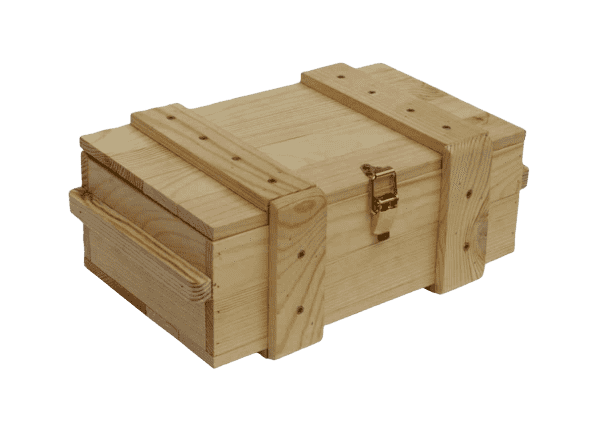 фанерный ящик