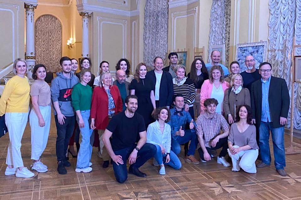 Большие гастроли 31