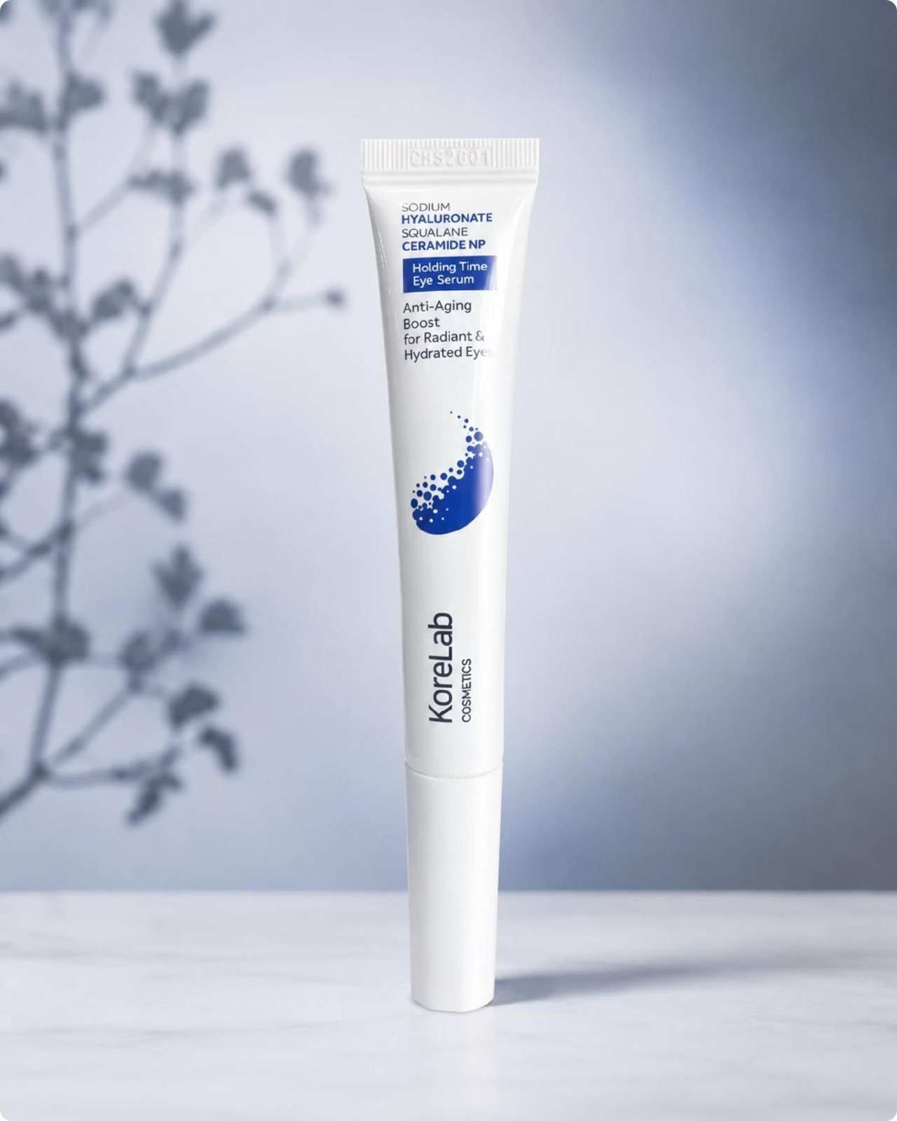 Сыворотка для кожи вокруг глаз KoreLab Holding Time Eye Serum
