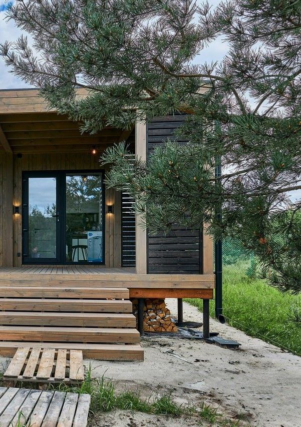 Модульные дома в Тимашевске дизайн Модульные дома в Тимашевске дизайн