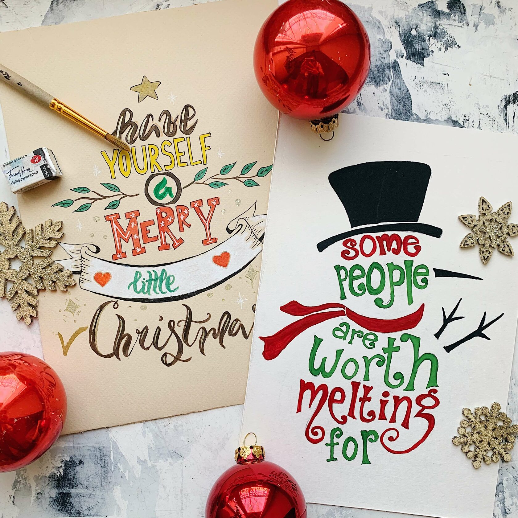 современная каллиграфия в одессе